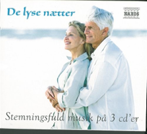Various - De Lyse Nætter (Stille Hvide) in the group OTHER / Övrigt /  at Bengans Skivbutik AB (2007006)