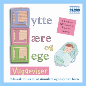 Various - Vuggeviser (Lullabies) in the group CD / Klassiskt at Bengans Skivbutik AB (2007007)