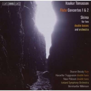 Tomasson: Bezaly / Iceland So - Concertos For Flute And Orchestra in the group Externt_Lager /  at Bengans Skivbutik AB (2007016)