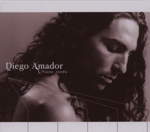 Amador Diego - Piano Rondo in the group CD / Elektroniskt,Jazz at Bengans Skivbutik AB (2007025)