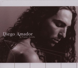 Diego Amador - Piano Rondo in the group CD / Elektroniskt,Jazz,World Music at Bengans Skivbutik AB (2007025)