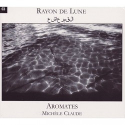 De Lune: Aromates - Musique Des Ommeyades in the group CD / Elektroniskt,World Music at Bengans Skivbutik AB (2007064)