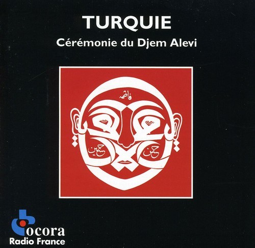 Turkey - Ceremonie De Djem Alevi in the group CD / Klassiskt at Bengans Skivbutik AB (2007105)