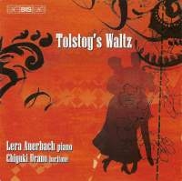 Auerbach L/Urano C - Tolstoy's Waltz in the group Externt_Lager /  at Bengans Skivbutik AB (2007112)