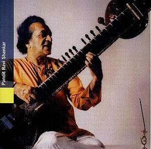 India - Raga in the group CD / Elektroniskt,World Music at Bengans Skivbutik AB (2007115)