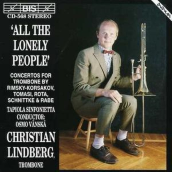 Various - All The Lonely People in the group Externt_Lager / at Bengans Skivbutik AB (2007138)