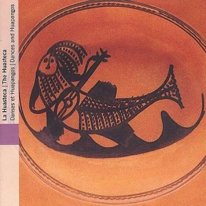 Mexico - Huasteca, Danses & Hapangos in the group CD / Elektroniskt,World Music at Bengans Skivbutik AB (2007189)