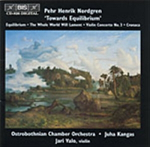 Nordgren Eric - Towards Equilibrium in the group Externt_Lager /  at Bengans Skivbutik AB (2007190)