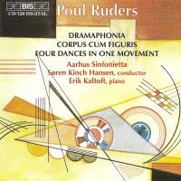 Ruders Poul - Dramaphonia in the group Externt_Lager /  at Bengans Skivbutik AB (2007191)