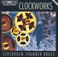 Various - Clockworks in the group Externt_Lager /  at Bengans Skivbutik AB (2007194)