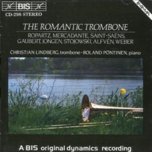 Various - Romantic Trombone in the group Externt_Lager / at Bengans Skivbutik AB (2007212)