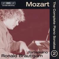 Mozart Wolfgang Amadeus - Complete Piano Son Vol 2 in the group Externt_Lager /  at Bengans Skivbutik AB (2007249)