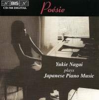 Various - Japanese Piano Music in the group Externt_Lager /  at Bengans Skivbutik AB (2007261)