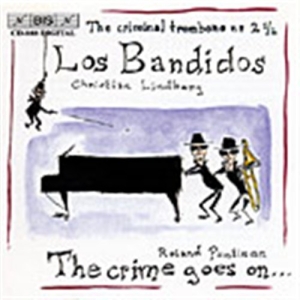 Various - Los Bandidos in the group Externt_Lager /  at Bengans Skivbutik AB (2007282)