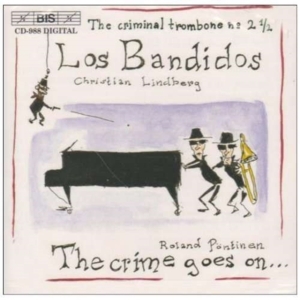 Various - Los Bandidos in the group Externt_Lager /  at Bengans Skivbutik AB (2007282)