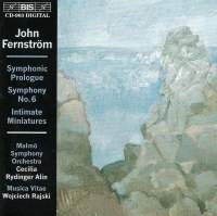 Fernström John - Symphonic Prologue in the group Externt_Lager /  at Bengans Skivbutik AB (2007303)