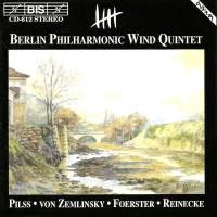 Various - Berlin Phil Wind Quintet in the group Externt_Lager /  at Bengans Skivbutik AB (2007304)