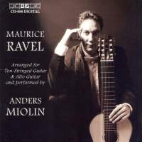 Ravel Maurice - Gr Music in the group Externt_Lager /  at Bengans Skivbutik AB (2007313)
