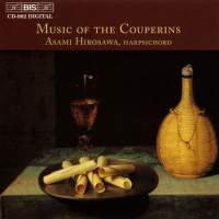 Various - Music Of The Couperins in the group Externt_Lager /  at Bengans Skivbutik AB (2007324)