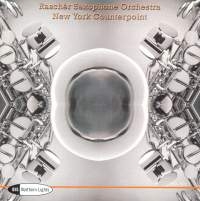 Various - N.Y. Counterpoint in the group CD / Klassiskt at Bengans Skivbutik AB (2007339)