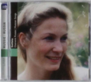 Russia - Svetlena/ Chansons Russes in the group Externt_Lager / at Bengans Skivbutik AB (2007357)