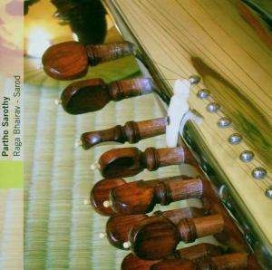 India - Sarothy Partho/Raga Bhairav in the group Externt_Lager /  at Bengans Skivbutik AB (2007393)