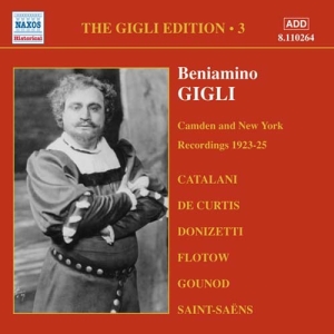 Various - Gigli Edition Vol 3 in the group Externt_Lager /  at Bengans Skivbutik AB (2007412)