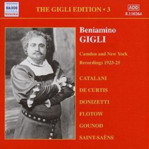 Various - Gigli Edition Vol 3 in the group Externt_Lager /  at Bengans Skivbutik AB (2007412)