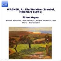 Wagner Richard - Walkure in the group Externt_Lager /  at Bengans Skivbutik AB (2007426)