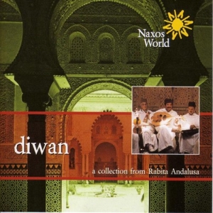 Spain - Diwan in the group CD / World Music,Övrigt at Bengans Skivbutik AB (2007429)
