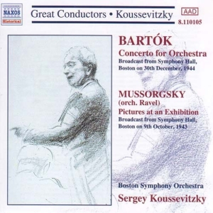 Bartok Bela - Concerto For Orchestra in the group Externt_Lager /  at Bengans Skivbutik AB (2007430)