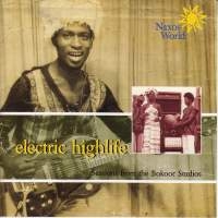 Various - Electric Highlife in the group CD / Elektroniskt,World Music at Bengans Skivbutik AB (2007435)