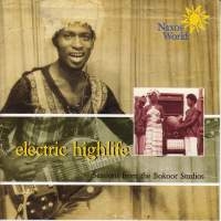 Various - Electric Highlife in the group CD / World Music at Bengans Skivbutik AB (2007435)