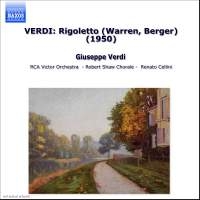 Verdi Giuseppe - Rigoletto in the group Externt_Lager /  at Bengans Skivbutik AB (2007436)