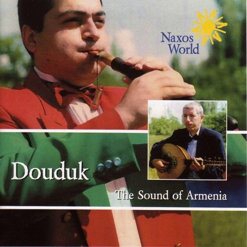 Various - The Sound Of Armenia in the group CD / Bestsellers at Bengans Skivbutik AB (2007440)