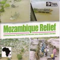Various - Mozambique Relief in the group CD / Elektroniskt,World Music at Bengans Skivbutik AB (2007447)