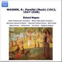 Wagner Richard - Parsifal in the group Externt_Lager /  at Bengans Skivbutik AB (2007450)