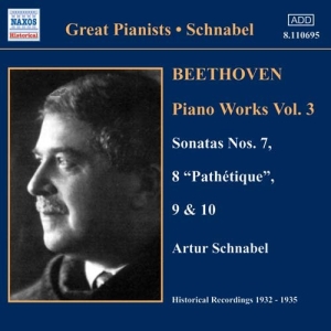 Beethoven Ludwig Van - Piano Works Vol 3 in the group Externt_Lager /  at Bengans Skivbutik AB (2007478)