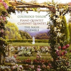 Coleridge-Taylor - Piano Quintet in the group OTHER / Övrigt /  at Bengans Skivbutik AB (2007542)