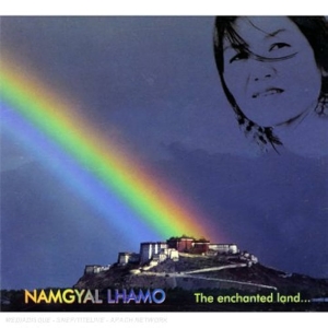 Namgyal Lhamo - The Enchanted Land in the group CD / World Music at Bengans Skivbutik AB (2007564)