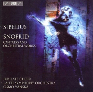 Sibelius Jean - Snöfrid in the group Externt_Lager /  at Bengans Skivbutik AB (2007601)