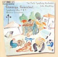 Guarnieri Camargo - Symphony No.2 in the group Externt_Lager /  at Bengans Skivbutik AB (2007606)