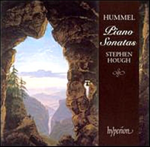 Hummel Johann Nepomuk - Piano Sonatas in the group Externt_Lager /  at Bengans Skivbutik AB (2007621)