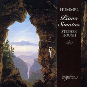 Hummel Johann Nepomuk - Piano Sonatas in the group Externt_Lager /  at Bengans Skivbutik AB (2007621)