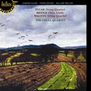 Elgar/Bridge/Walton - String Quartets in the group Externt_Lager /  at Bengans Skivbutik AB (2007623)