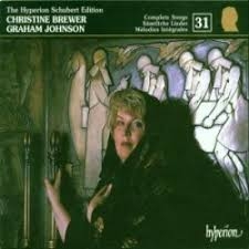 Schubert Franz - Complete Songs /Christine Brew in the group CD / Klassiskt at Bengans Skivbutik AB (2007671)