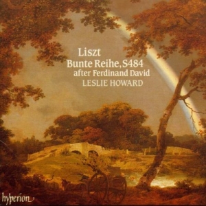 Liszt Franz - Complete Piano Music 16 /Bunte in the group Externt_Lager /  at Bengans Skivbutik AB (2007673)