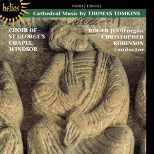 Tomkins Thomas - Cathedral Music in the group Externt_Lager /  at Bengans Skivbutik AB (2007698)