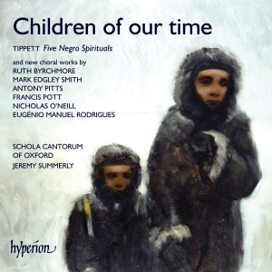 Tippett/Pitts/Pott/Smith - Children Of Our Time in the group Externt_Lager /  at Bengans Skivbutik AB (2007728)