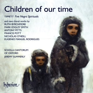 Tippett/Pitts/Pott/Smith - Children Of Our Time in the group Externt_Lager / at Bengans Skivbutik AB (2007728)